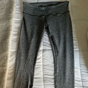 Lulu Lemon: Wunder Under High-Rise Tight 25"
